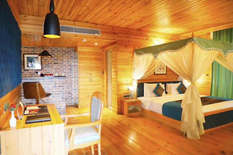 Bedroom 3, Deventure Shimla Hills, Shimla