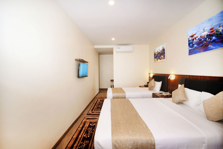 Room 2, Hotel Cozy Heaven, Bagmati