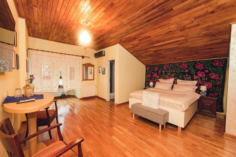 Room 3, SFIZIOSO BOUTIQUE STAY, Brasov