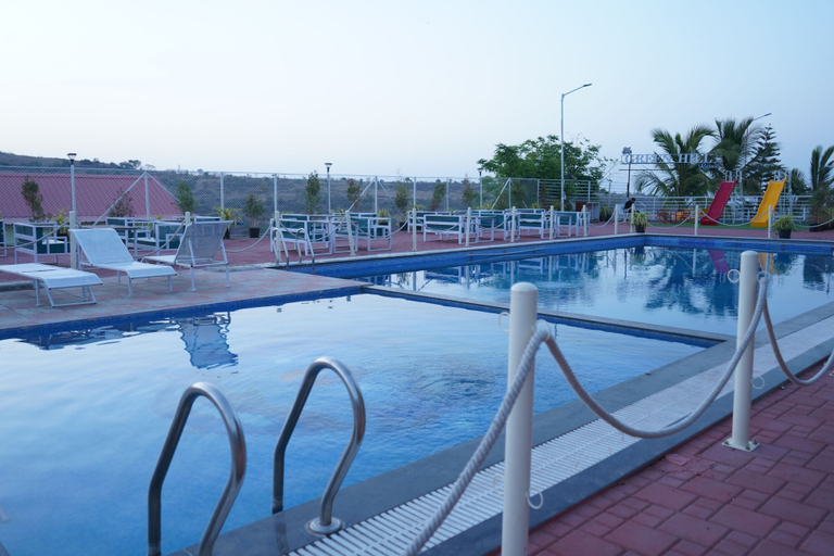 Pool 3, THE GREEN HILL RESORT, Pune