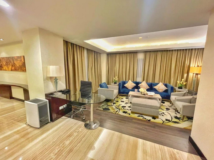 Lobby 3, Swiss-Belhotel Ambon, Ambon