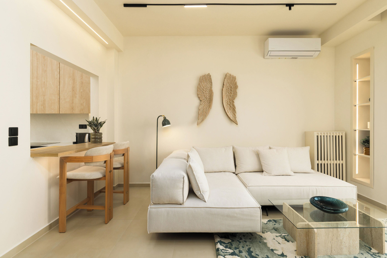 Room 4, Ivory by halu, Central Macedonia