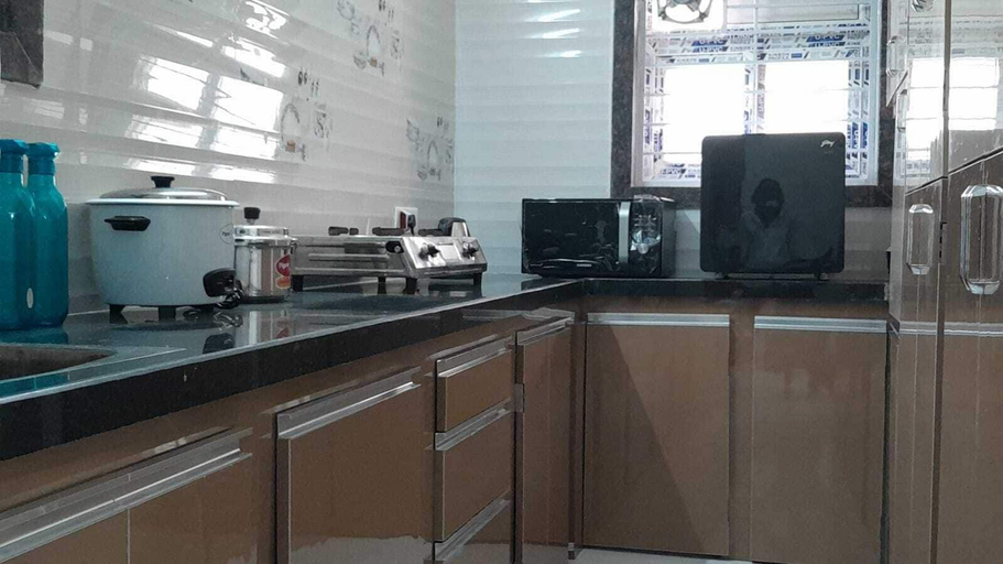 Private kitchen, Humble Abode, Hyderabad