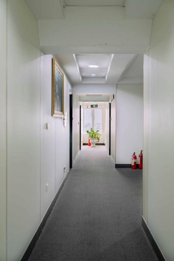 Public Area 3, Hoang Long Hotel - Hai Phong Center, Hồng Bàng
