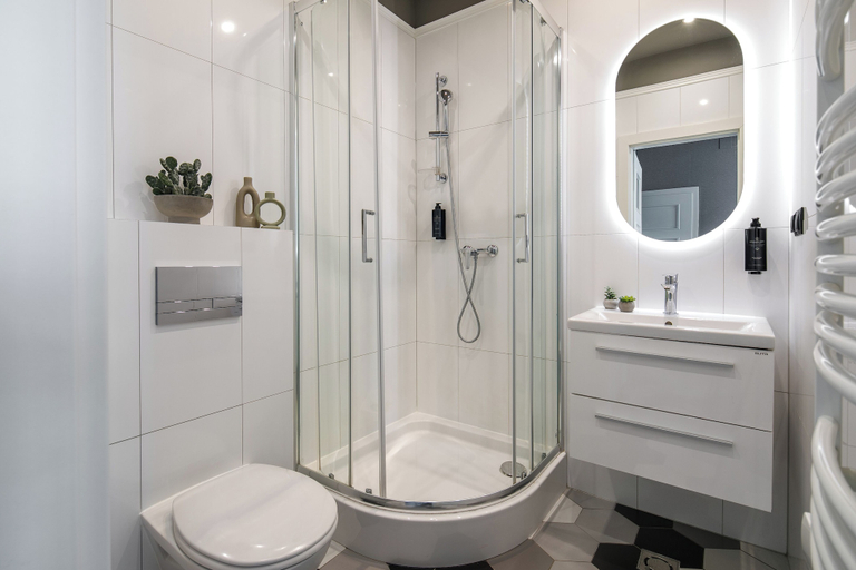 Bathroom, The Wavelo Collection, Kraków City