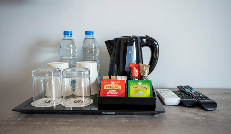 Room amenity, Beverly Beach Hotel, Kasrouane