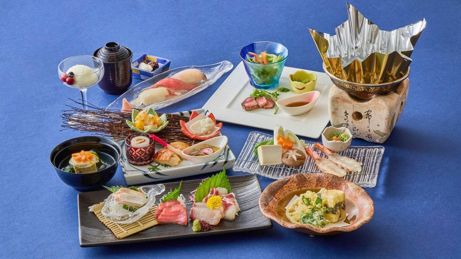 Food & Drinks 5, Kure Hankyu Hotel, Kure