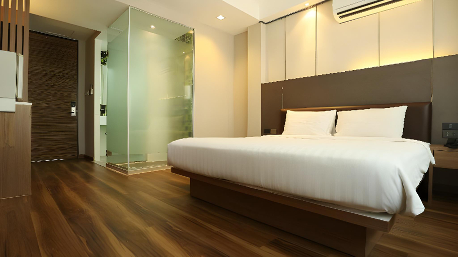 Bedroom 2, Citin Sukhumvit 11 by Compass Hospitality, Wattana