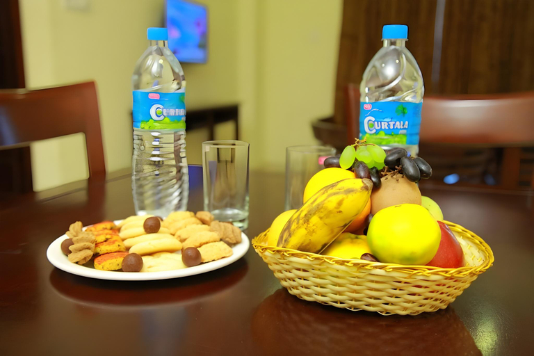 Food & Drinks 5, Five Falls Resort - Courtallam, Tirunelveli