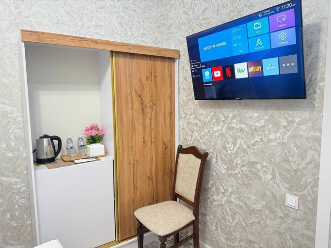 Room 5, Hotel Bekh, Samarkand
