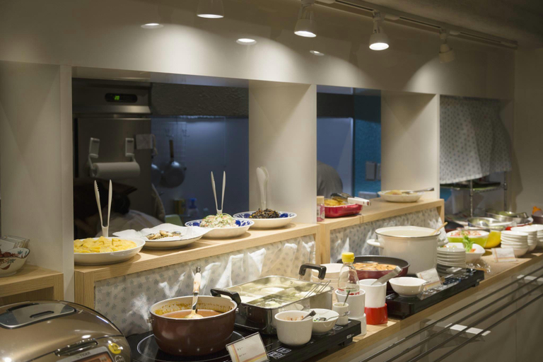 Food & Drinks 4, Beppu Daiiti Hotel, Beppu