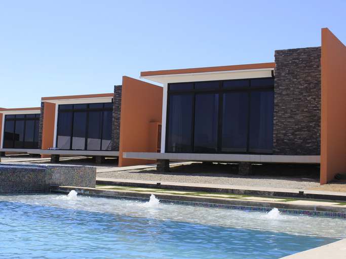 Exterior 3, Ariché en Valle de Guadalupe, Ensenada