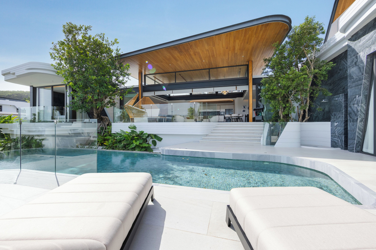 Sport & Beauty 2, Villa Zavaya Luxury Retreat With Pool, Phuket Island