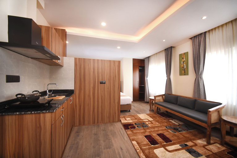 Room 3, Hotel Cozy Heaven, Bagmati