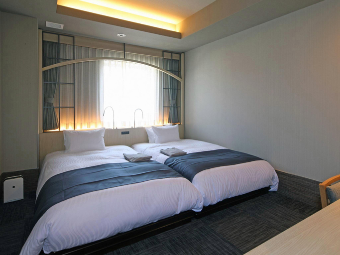Bedroom 3, Hotel Granbinario Tsuruga, Tsuruga