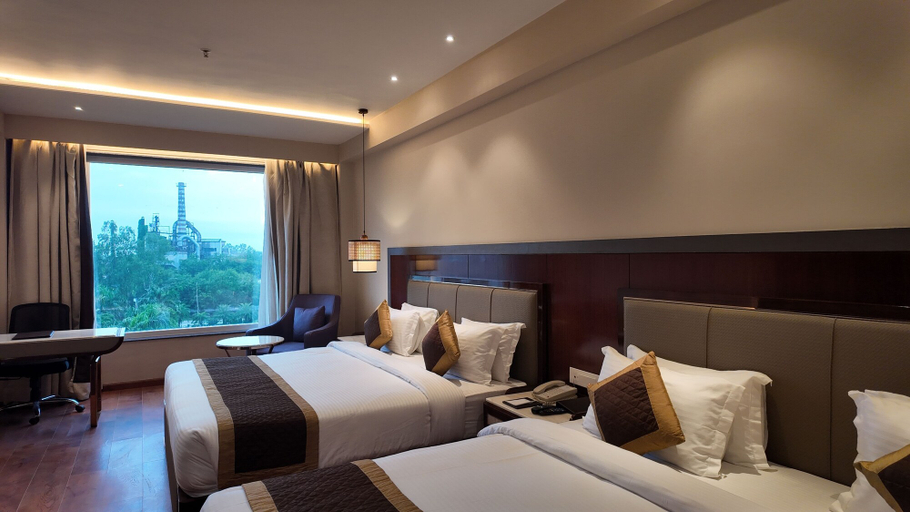 Room 3, The Fern - An Ecotel Hotel Kota, Kota