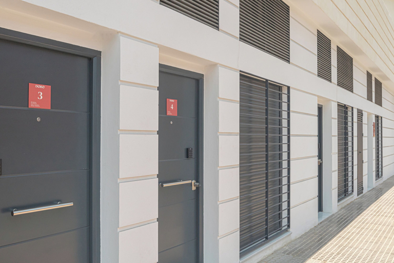 Front of property 2, Dobo Málaga Perchel, Málaga