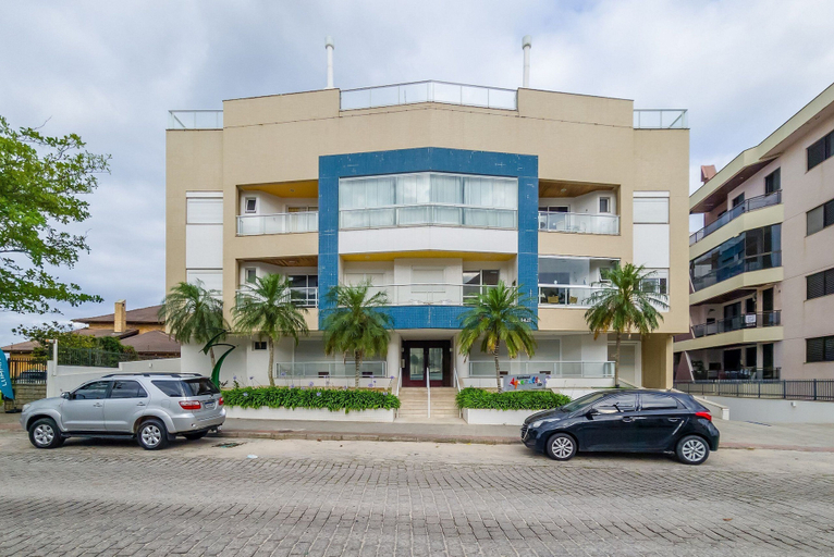 Exterior, Foot in the Sand Condominium With Pool in Florianopolis - EAR, Florianopolis