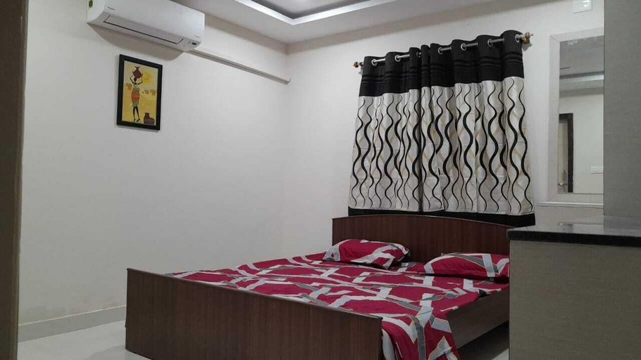 Room 5, Humble Abode, Hyderabad