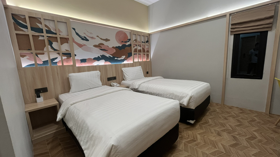 Hotel Kawa Samarinda Japanese Style - Tap to explore photos