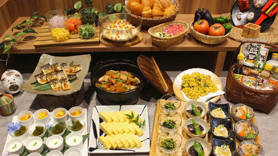 Food & Drinks 5, Kochi Pacific Hotel, Kōchi