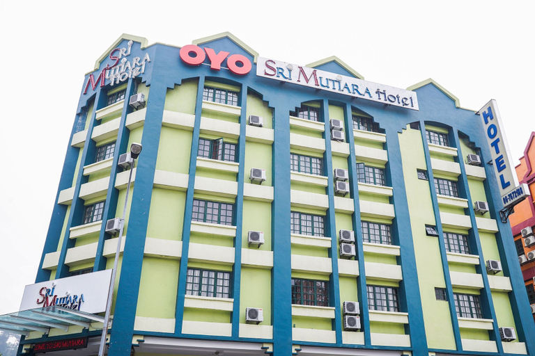 Exterior 5, Collection O Seremban Near Gateway Mall Formerly Sri Mutiara Hotel, Seremban