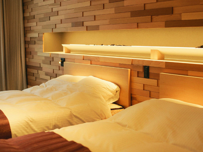 Bedroom 3, Hotel Yutoria Fujisato, Fujisato