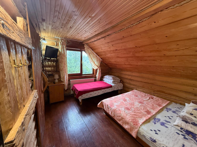 Bedroom 3, Pid Horbkom, Mizhhirs'kyi