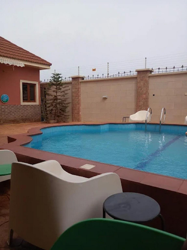 Sport & Beauty 5, Aston Ville Hotel and Suites, Enugu North