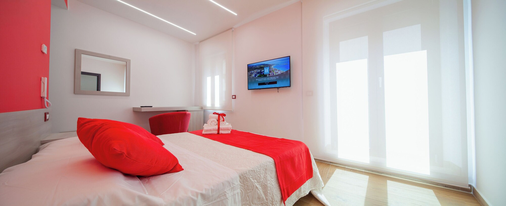 Room 3, PALAZZO FIORENTINI CHARME HOTEL, Cosenza
