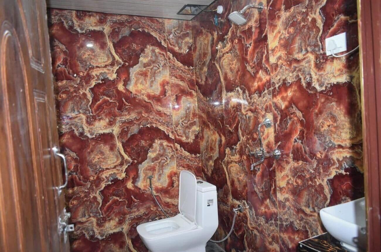 Bathroom 2, Himvant residency, Rudraprayag