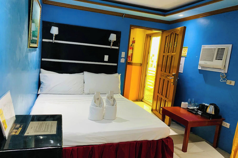 Bedroom 3, Taj Hotel Tuguegarao, Tuguegarao City