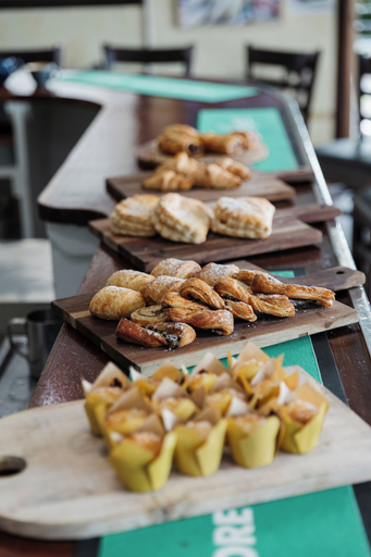 Breakfast meal 2, Royal Hotel Dungog, Dungog