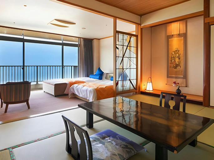 Bedroom, Boyokaku, Amakusa