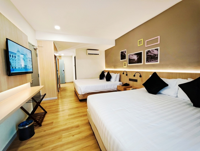 Bedroom 5, Raia Beach Resort Port Dickson, Port Dickson