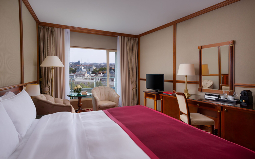 Bedroom 3, Grand Hotel Bucharest, Municipiul Bucuresti
