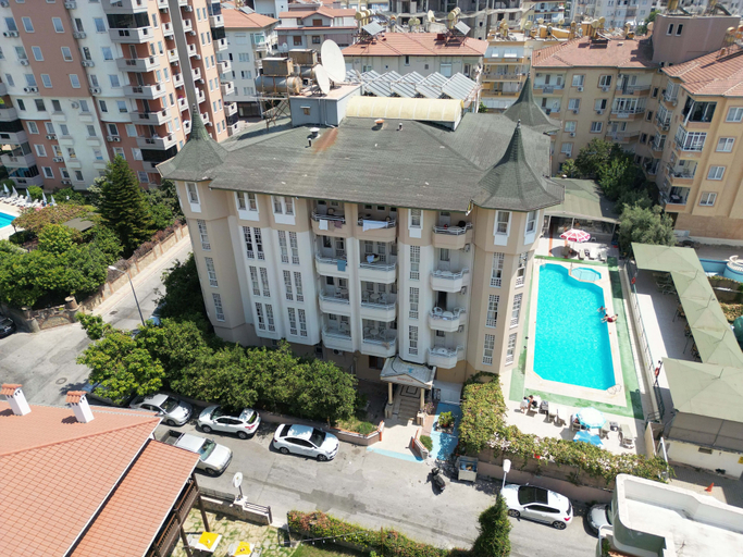 Exterior & Views 2, ISABELLA APART HOTEL, Alanya