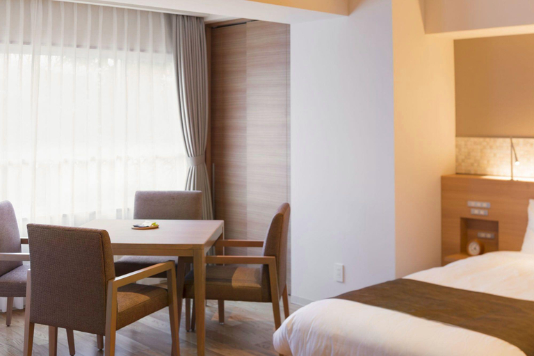 Bedroom, HAKODATE uminokaze, Hakodate