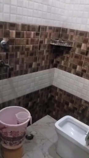 Bathroom, Govindham Hotel & Restaurant, Kurukshetra