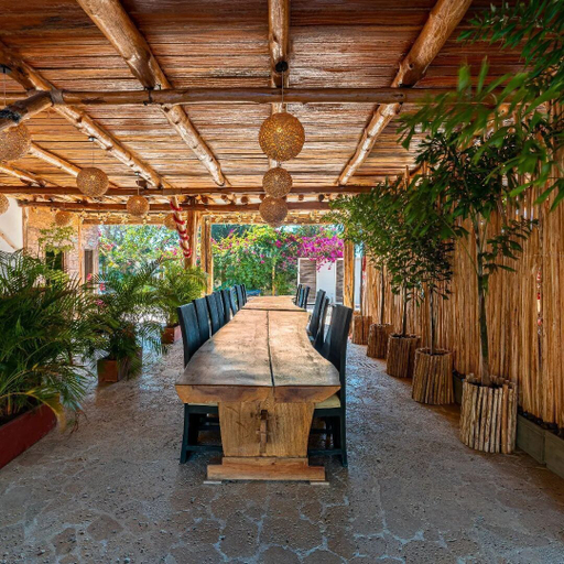 Restaurant 3, noa beach house, Cartagena de Indias