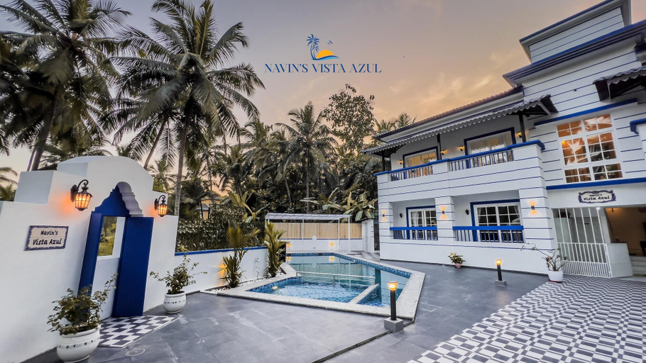 Exterior & Views 2, Navin S Vista Azul, South Goa