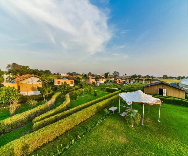 Exterior view 4, Arise Rustic Village Resort, Gurgaon