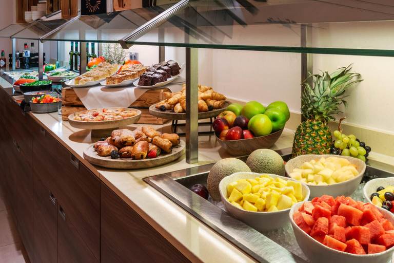 Food & Drinks 4, Melia Düsseldorf, Düsseldorf