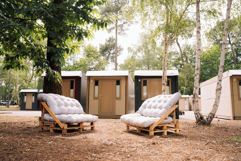 Exterior 4, Gold PopUp Village, Sarthe