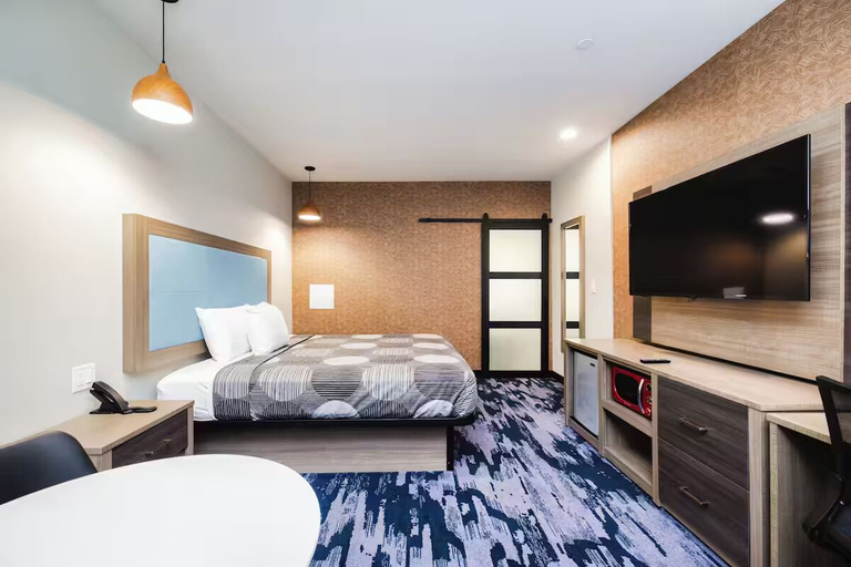 Room 4, Palace Inn Post Oak, Houston