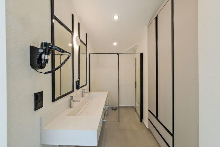 Bathroom 3, KARBELSUN CITY, Fethiye