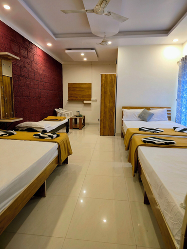 Room 3, Kingfisher Jungle Stay By TERASTAY, Uttara Kannada