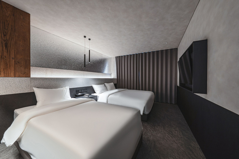 Room 2, GOYOO INN & HOMES, Gangnam