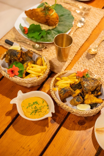 Food & Drinks 5, Prakriti Resort & Organic Farm P. Ltd., Bagmati