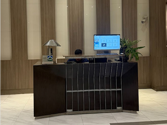 Lobby 4, 81 Newport Boulevard across NAIA T3 Airport, Pasay City
